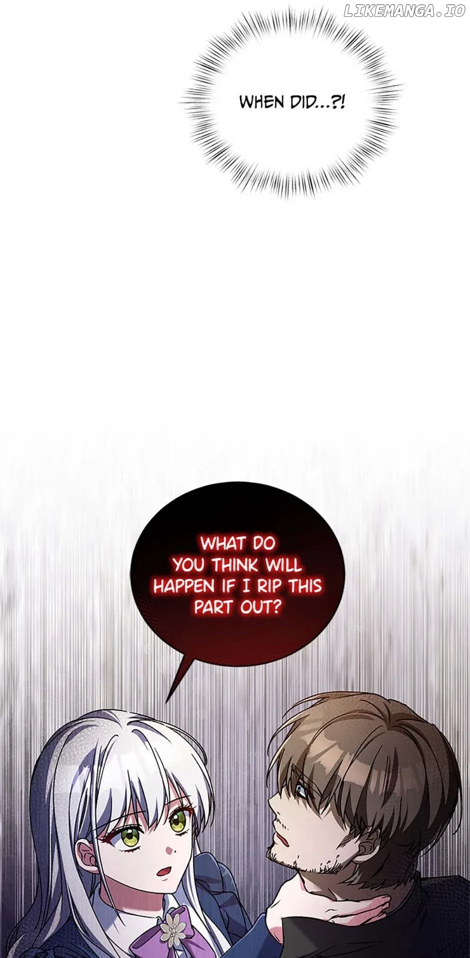 Demon King’s Doll Butler Chapter 48 page 49