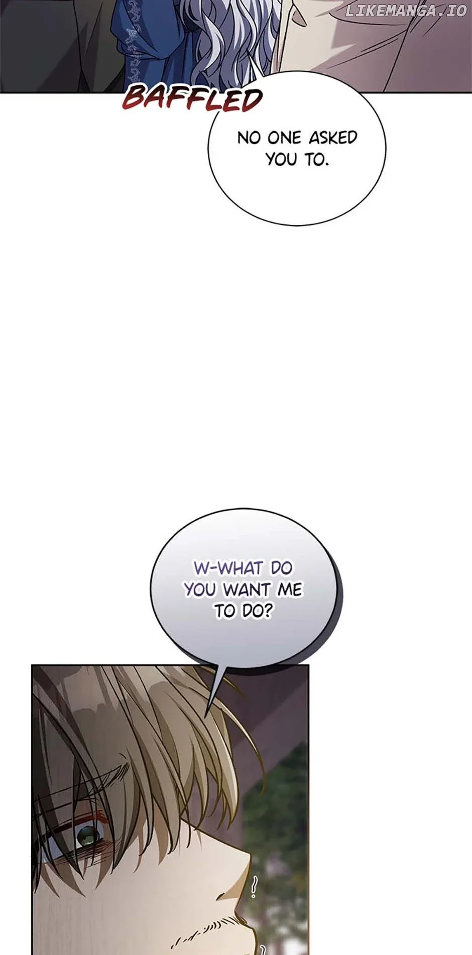 Demon King’s Doll Butler Chapter 48 page 52