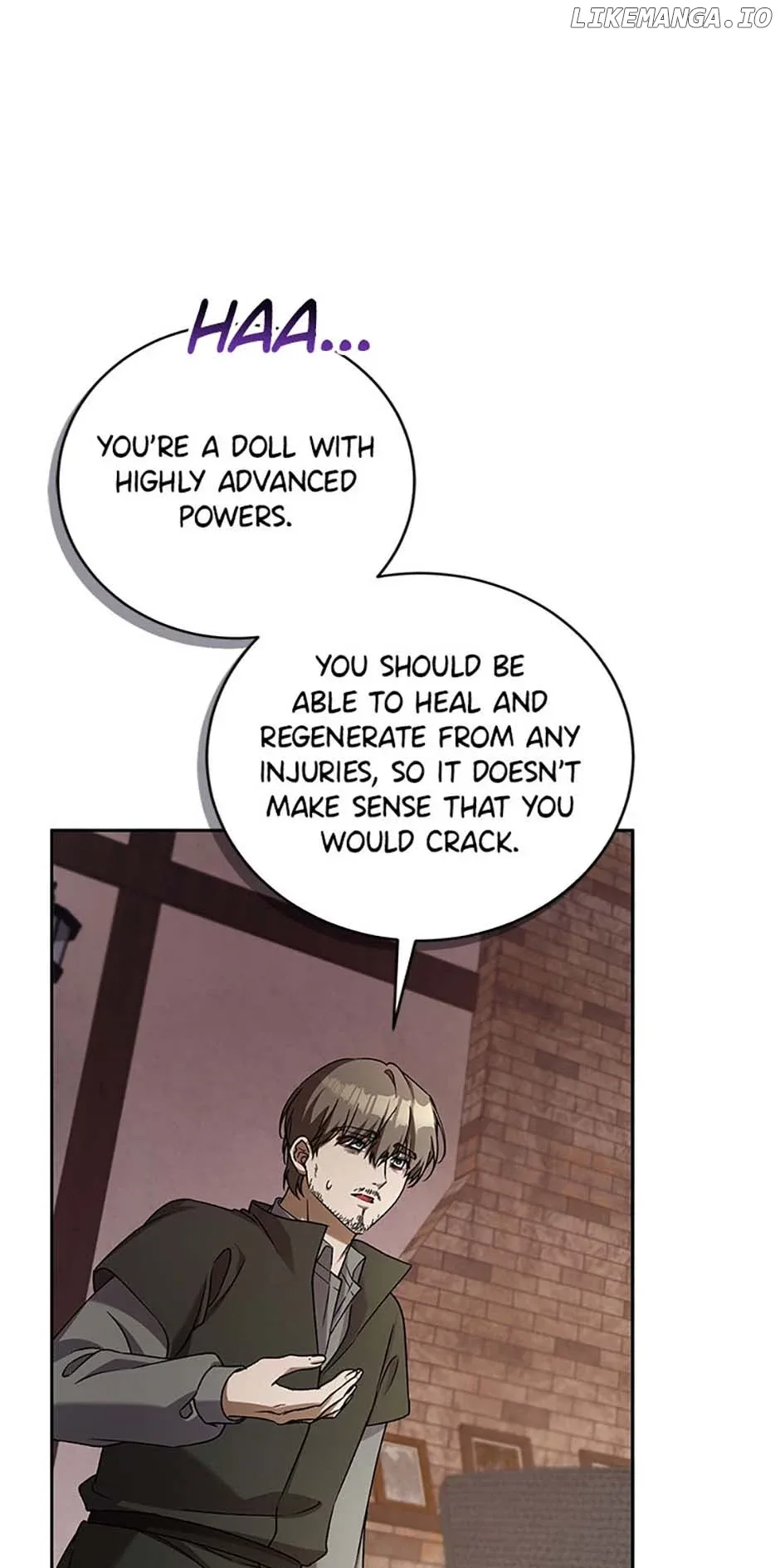 Demon King’s Doll Butler Chapter 49 page 45