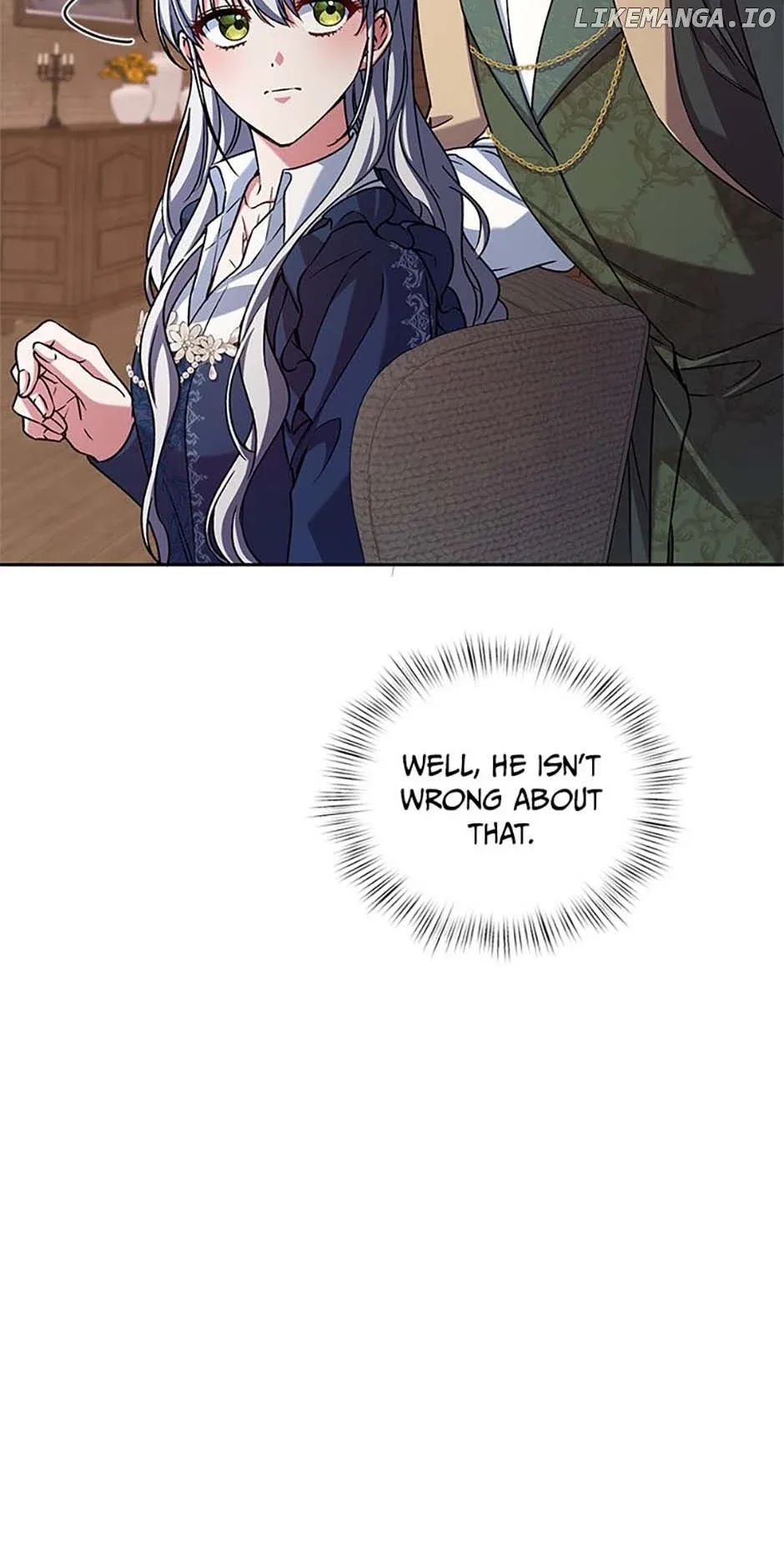 Demon King’s Doll Butler Chapter 49 page 44