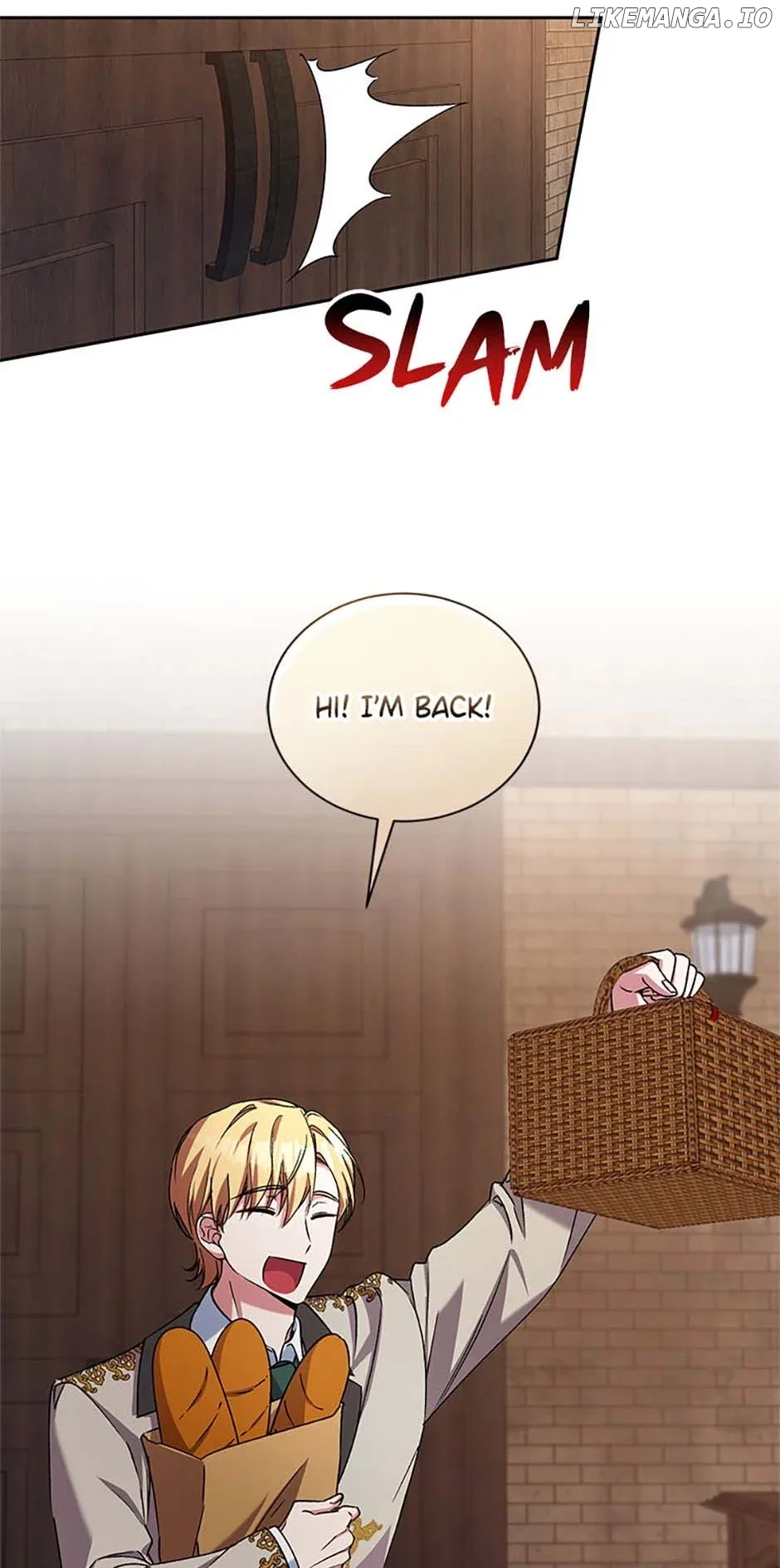 Demon King’s Doll Butler Chapter 49 page 48