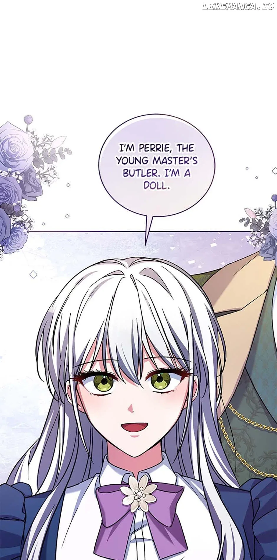 Demon King’s Doll Butler Chapter 48 page 55