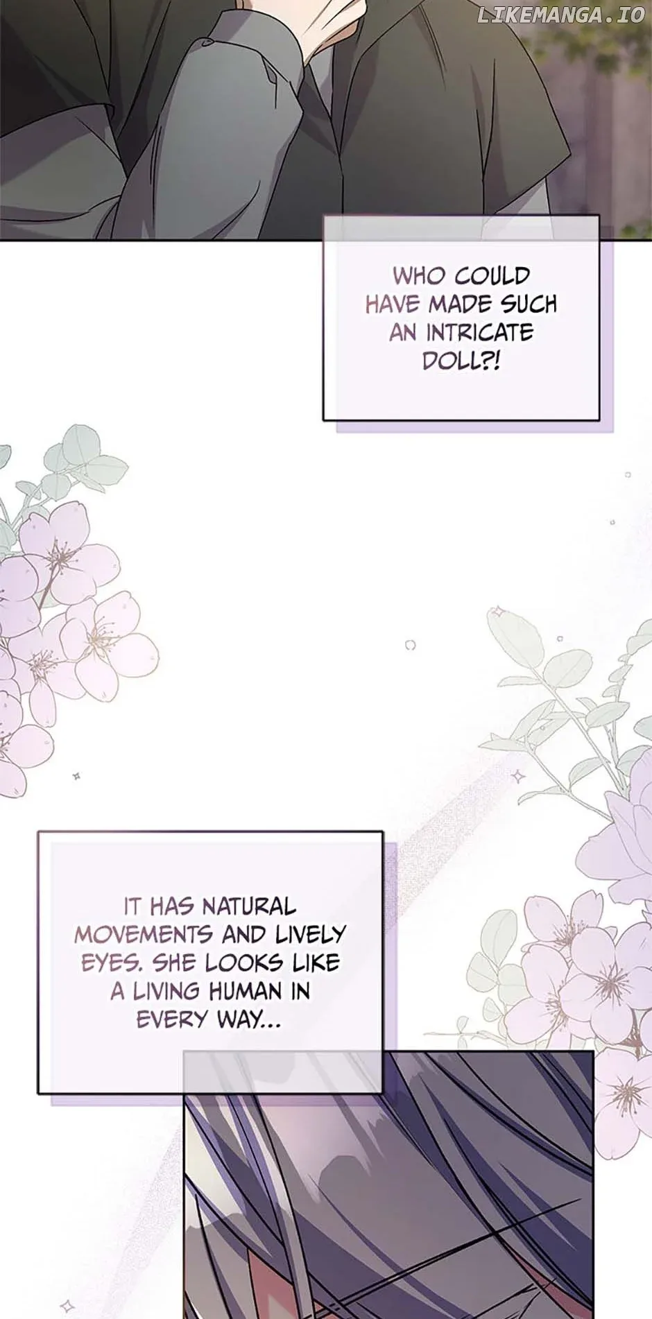 Demon King’s Doll Butler Chapter 48 page 57