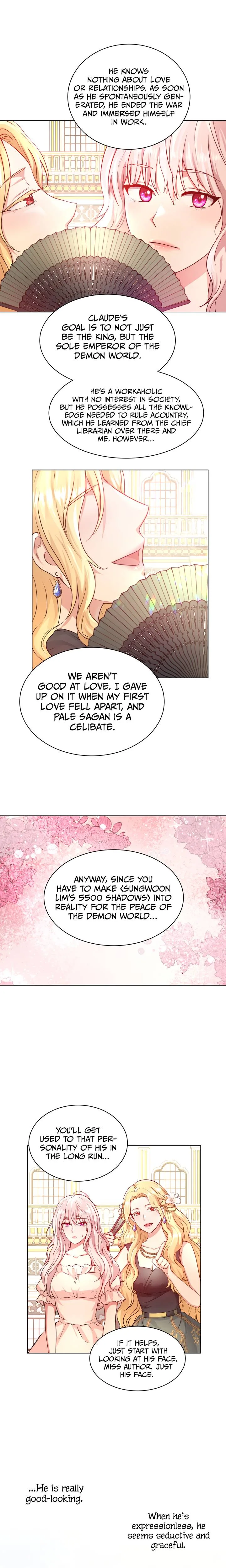 Demon Lord’s 5500 Shadows Chapter 3 page 4