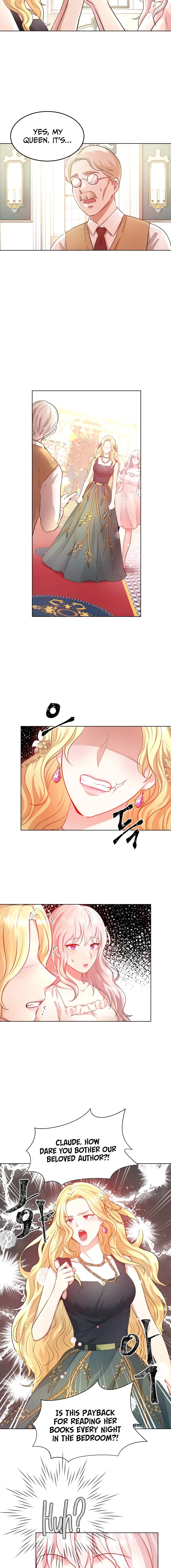 Demon Lord’s 5500 Shadows Chapter 2 page 7