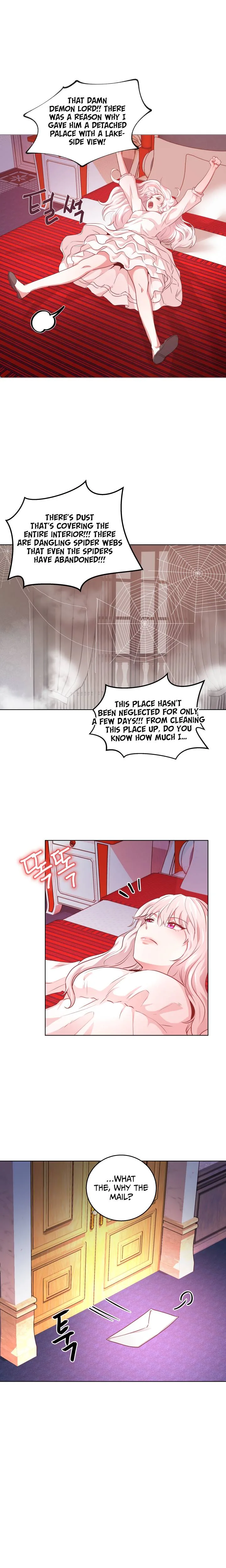 Demon Lord’s 5500 Shadows Chapter 3 page 16