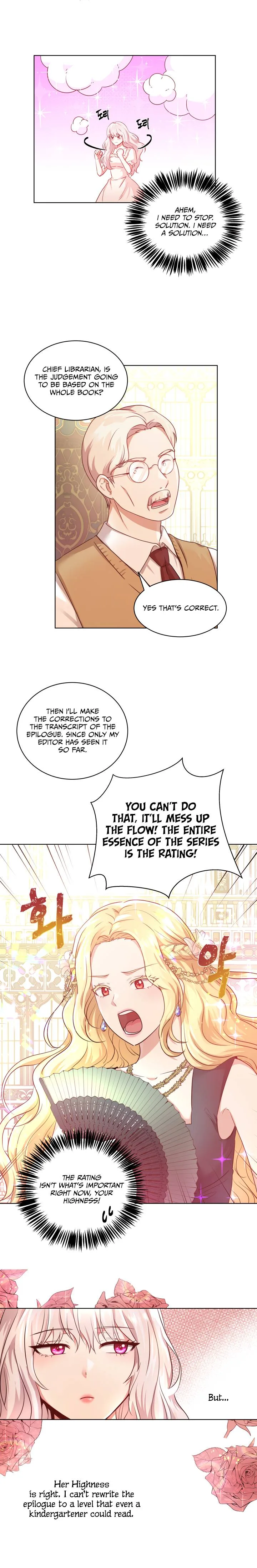 Demon Lord’s 5500 Shadows Chapter 3 page 7