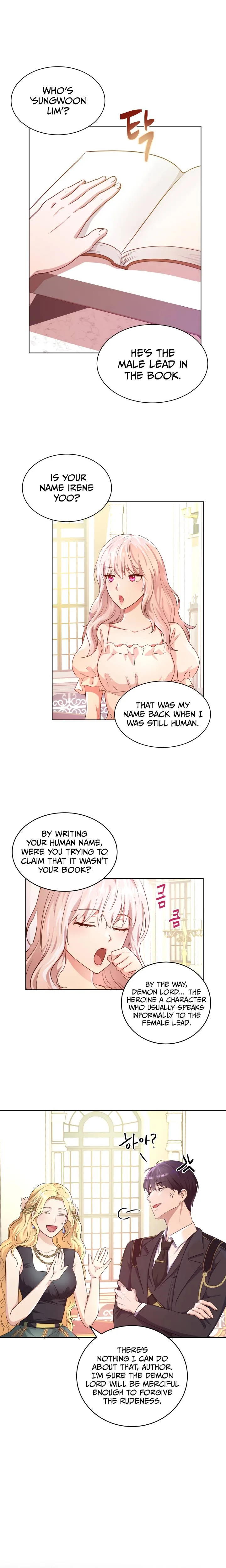 Demon Lord’s 5500 Shadows Chapter 3 page 9