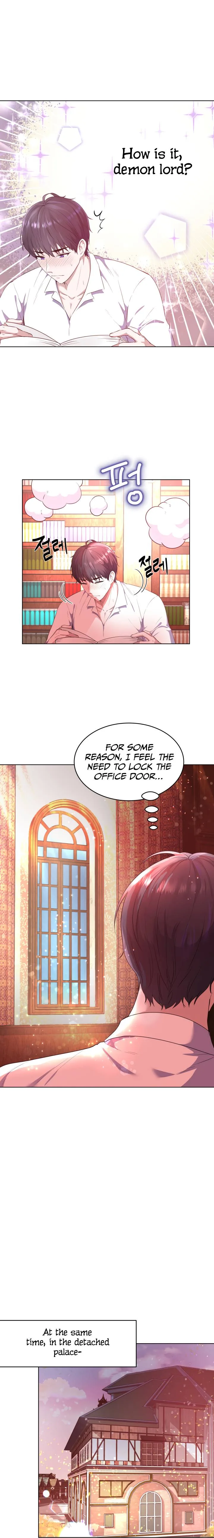 Demon Lord’s 5500 Shadows Chapter 3 page 15