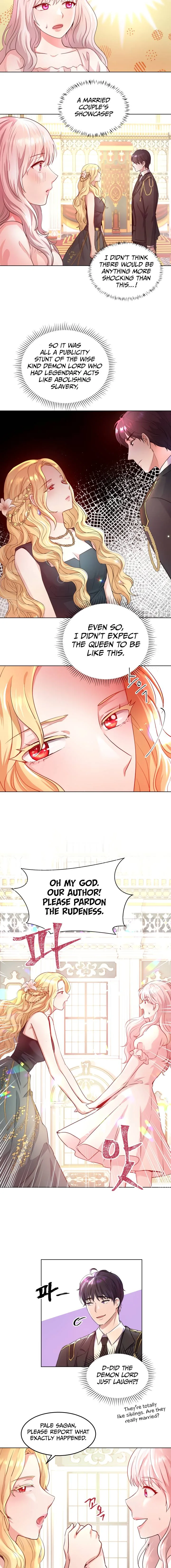 Demon Lord’s 5500 Shadows Chapter 2 page 6