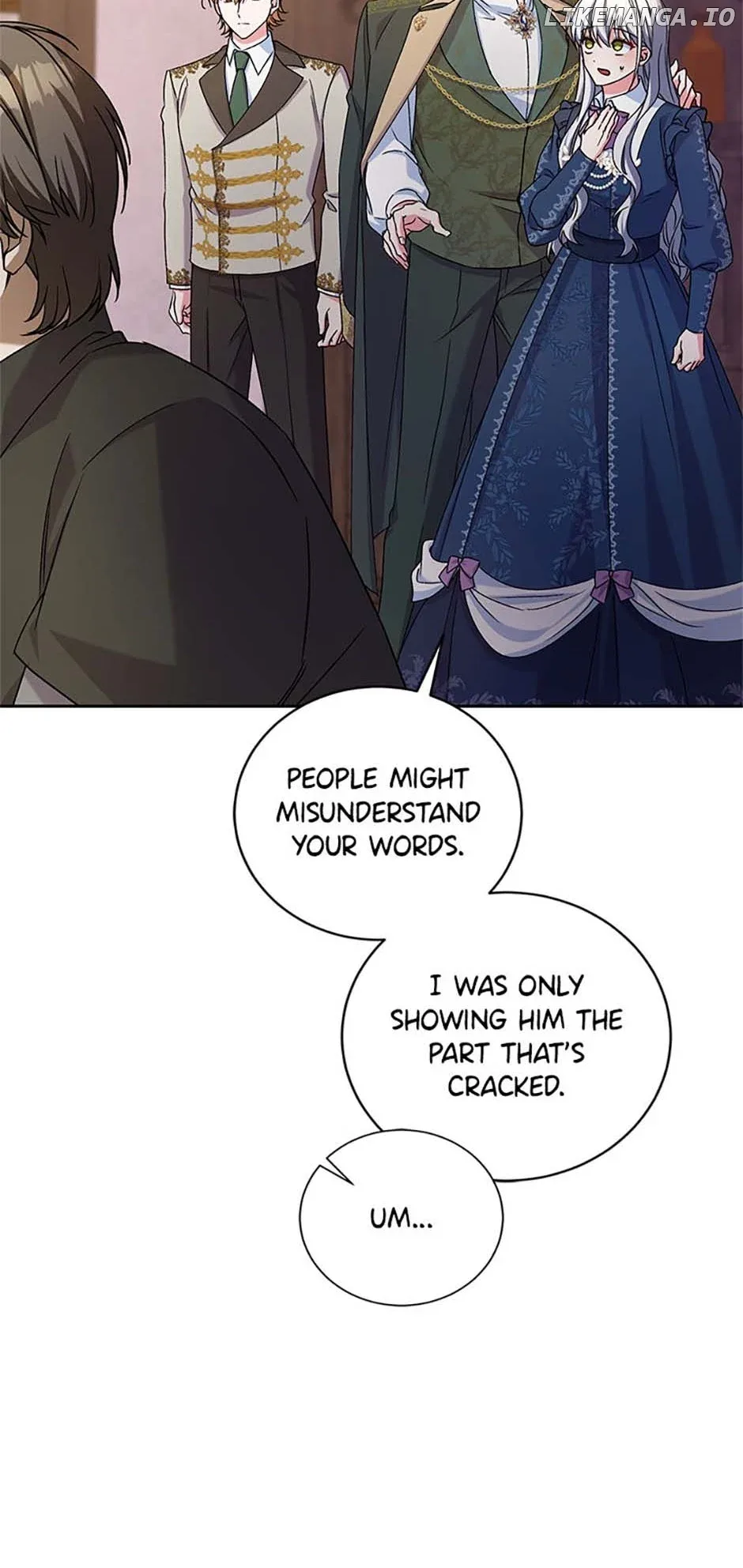 Demon King’s Doll Butler Chapter 48 page 67