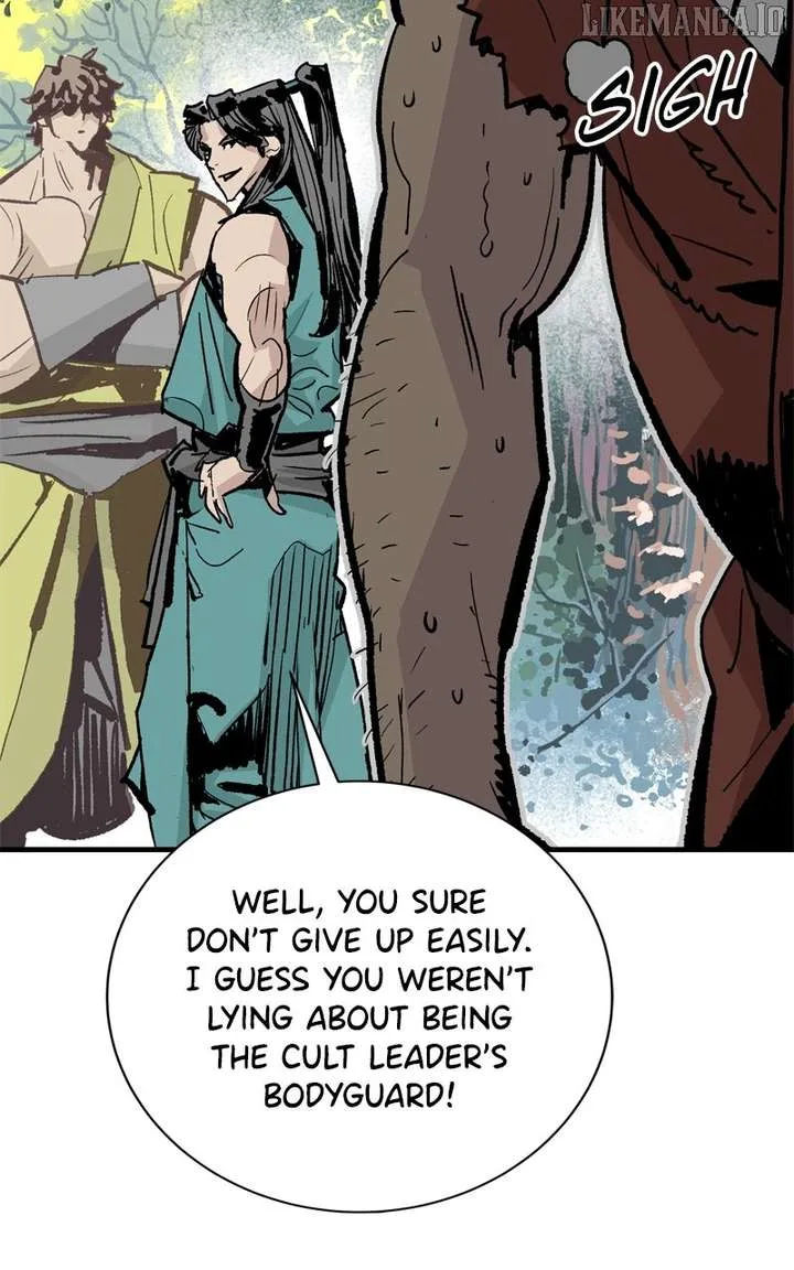Demon King Chapter 48 page 100