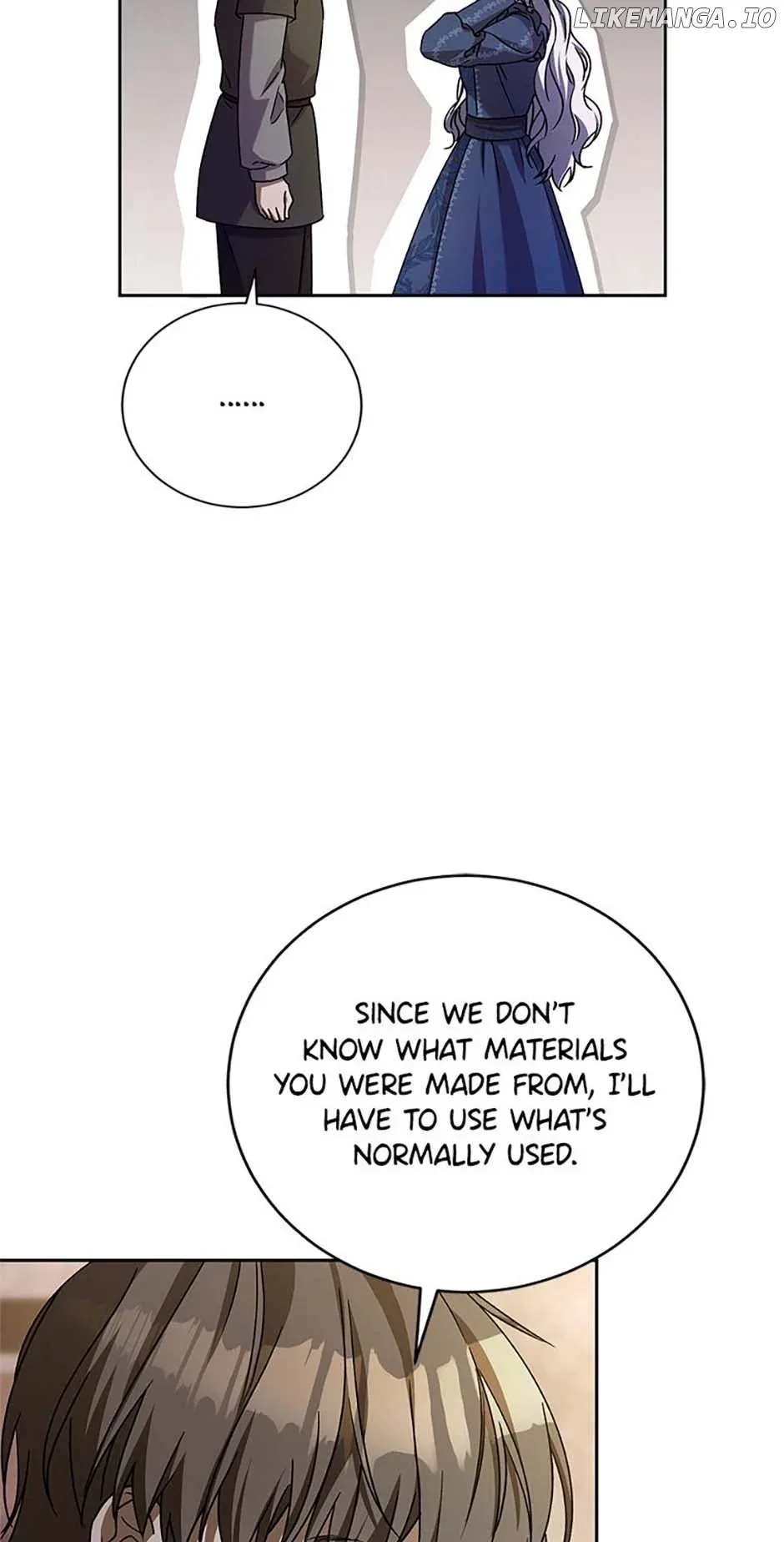 Demon King’s Doll Butler Chapter 48 page 71