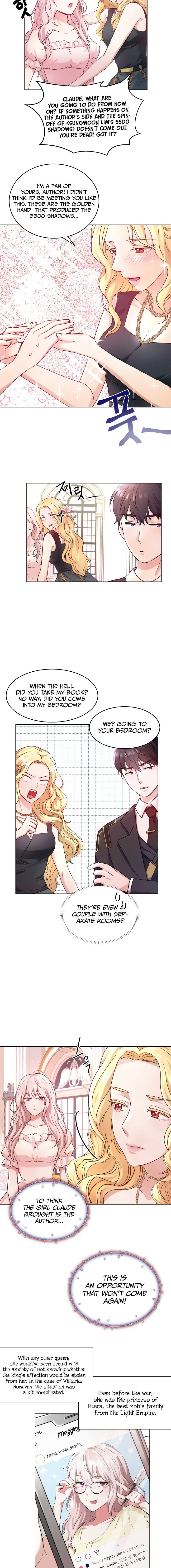 Demon Lord’s 5500 Shadows Chapter 2 page 9