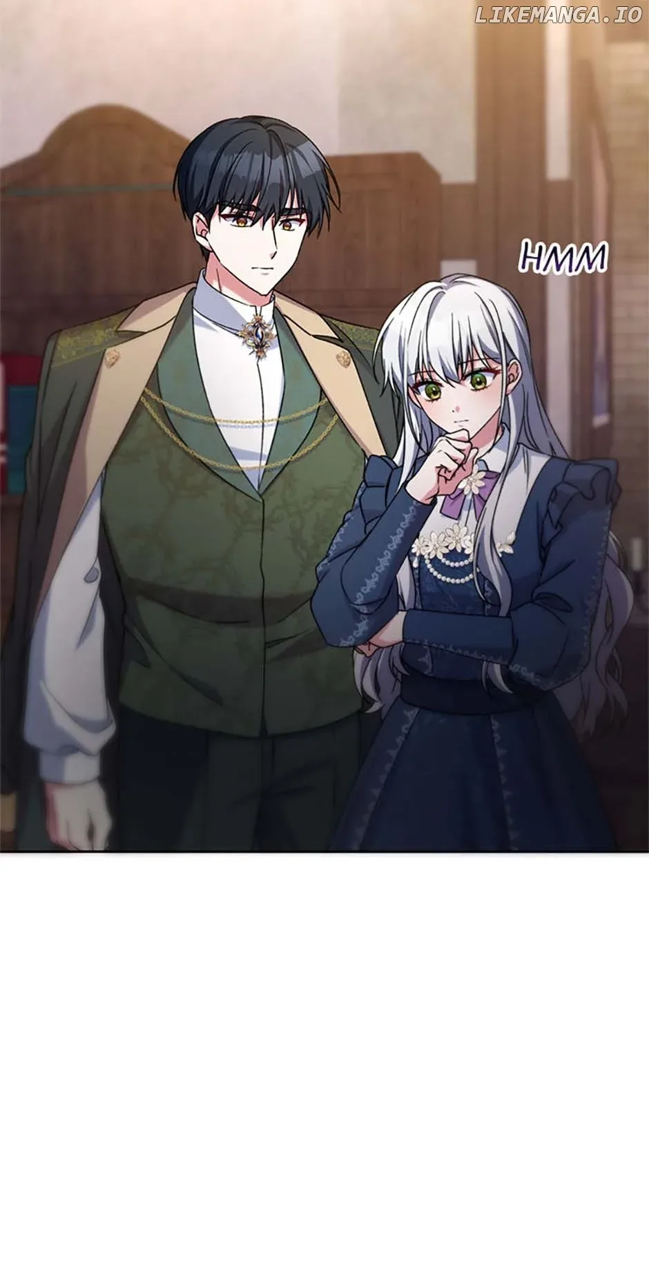 Demon King’s Doll Butler Chapter 48 page 76