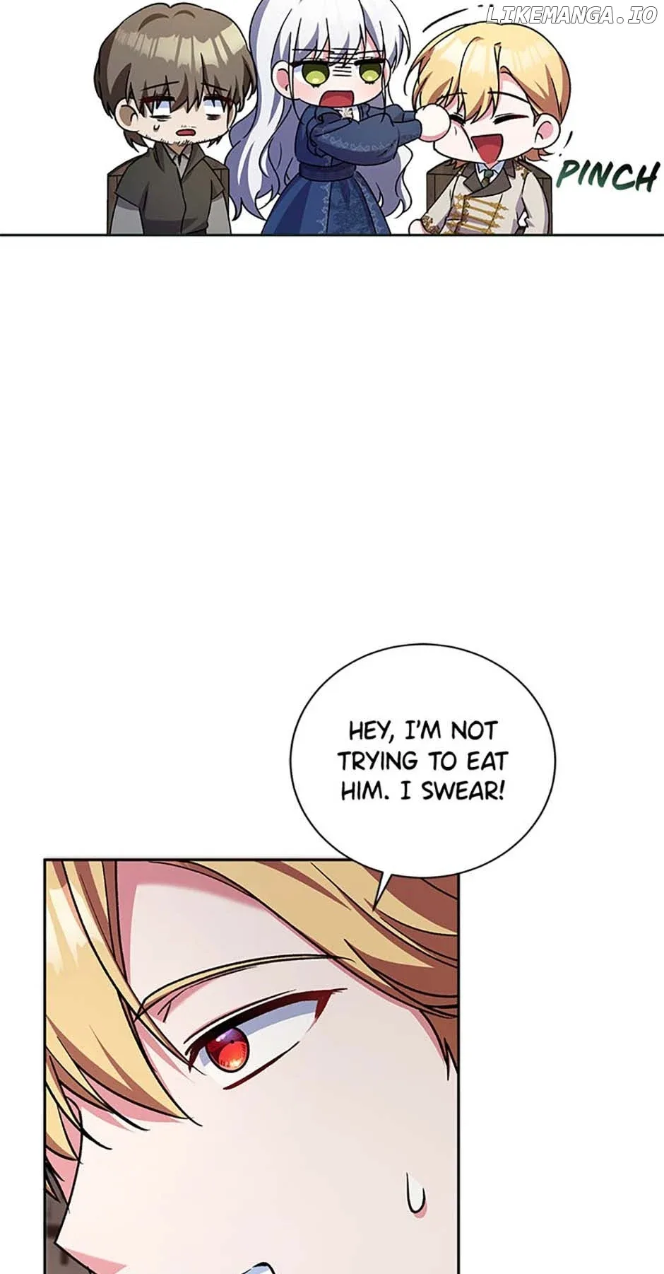 Demon King’s Doll Butler Chapter 49 page 66