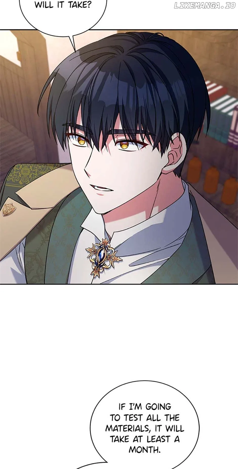 Demon King’s Doll Butler Chapter 48 page 73