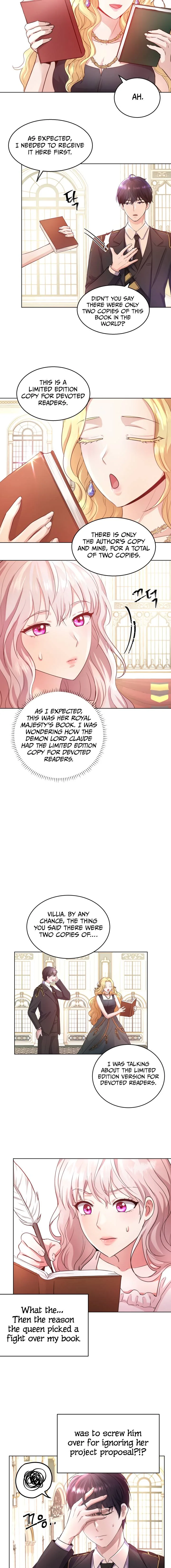 Demon Lord’s 5500 Shadows Chapter 2 page 11