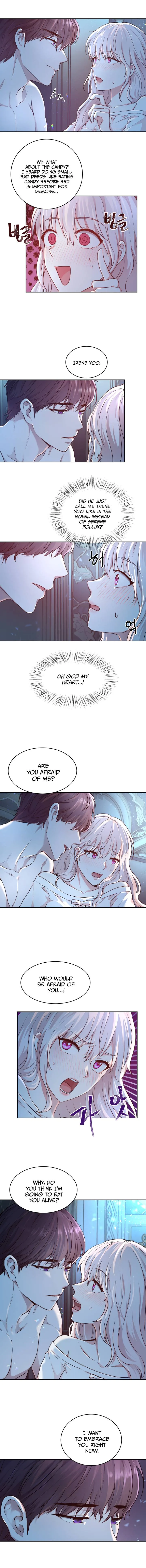 Demon Lord’s 5500 Shadows Chapter 4 page 6
