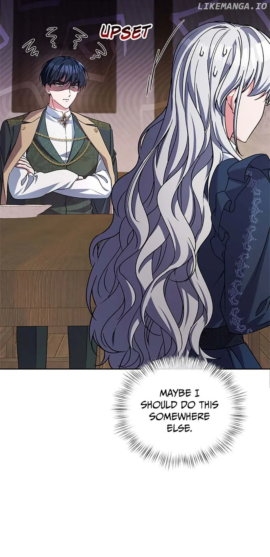 Demon King’s Doll Butler Chapter 49 page 76