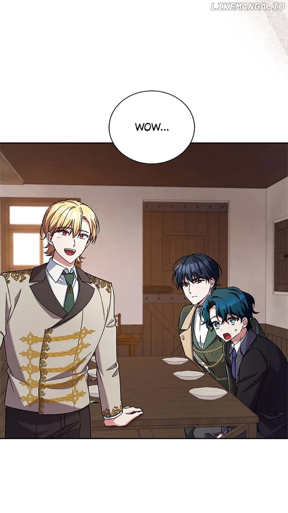 Demon King’s Doll Butler Chapter 49 page 80