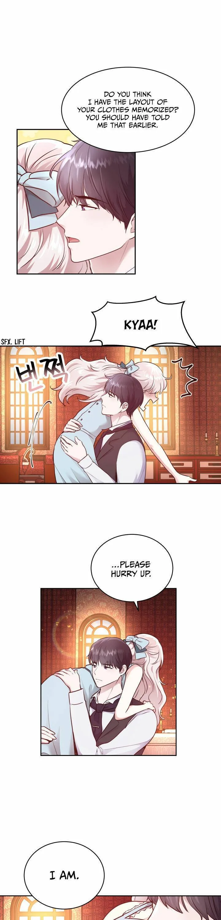 Demon Lord’s 5500 Shadows Chapter 8 page 3
