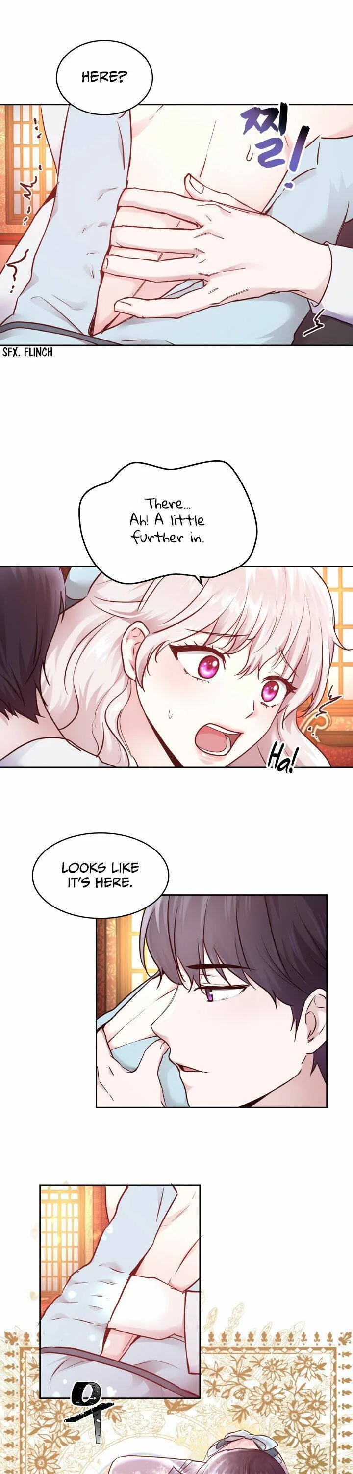 Demon Lord’s 5500 Shadows Chapter 8 page 5