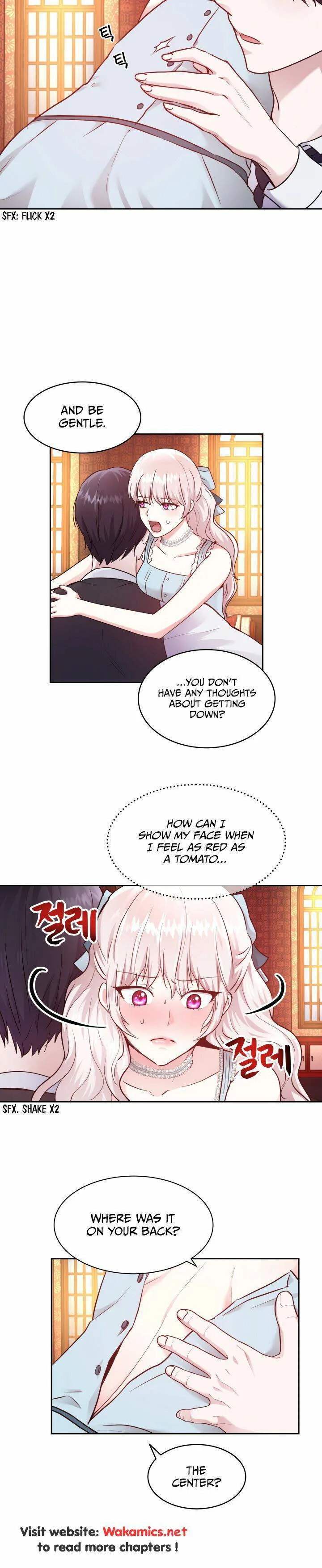 Demon Lord’s 5500 Shadows Chapter 8 page 4