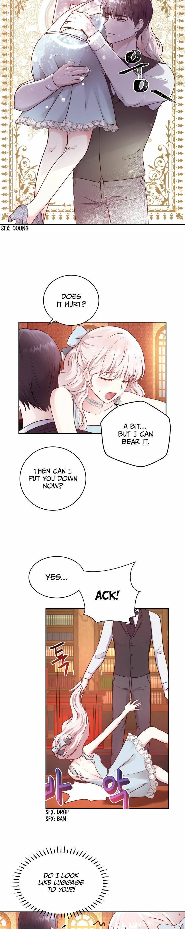 Demon Lord’s 5500 Shadows Chapter 8 page 6