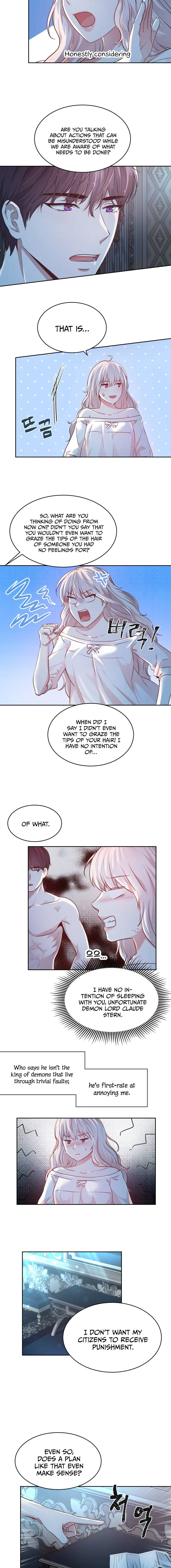 Demon Lord’s 5500 Shadows Chapter 4 page 9