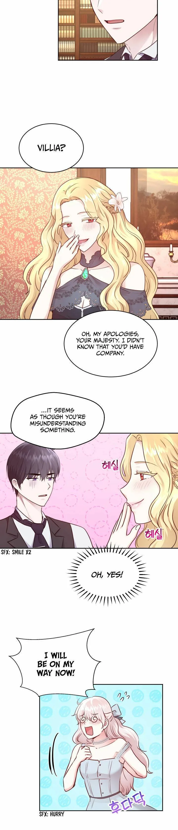 Demon Lord’s 5500 Shadows Chapter 8 page 8