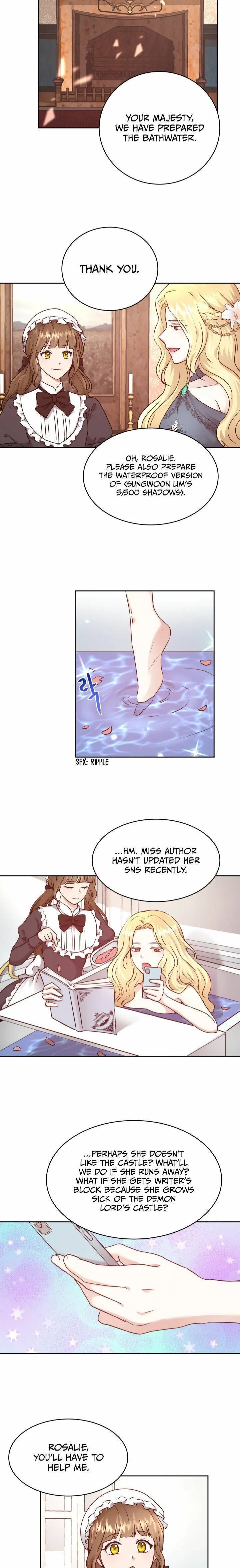 Demon Lord’s 5500 Shadows Chapter 8 page 18
