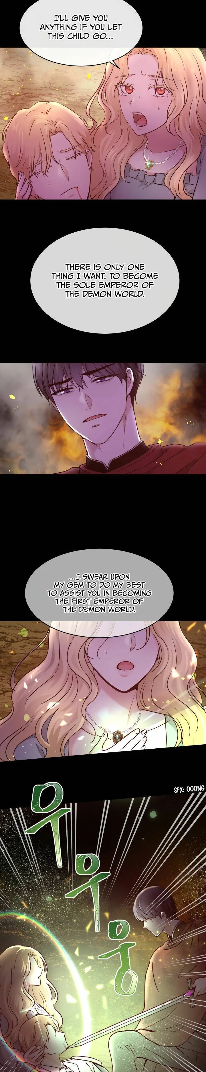 Demon Lord’s 5500 Shadows Chapter 8 page 14