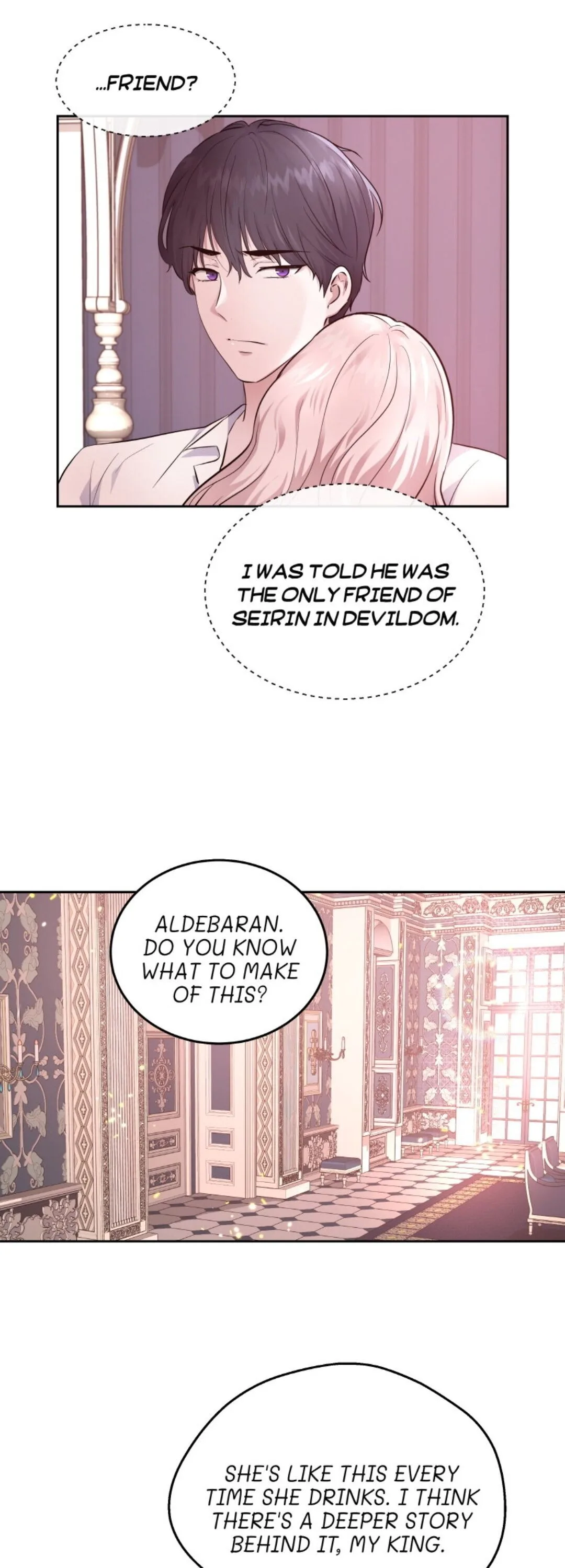 Demon Lord’s 5500 Shadows Chapter 7 page 7
