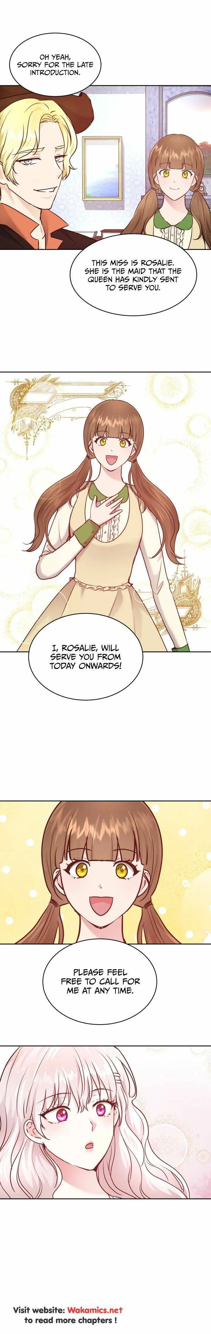 Demon Lord’s 5500 Shadows Chapter 8 page 23