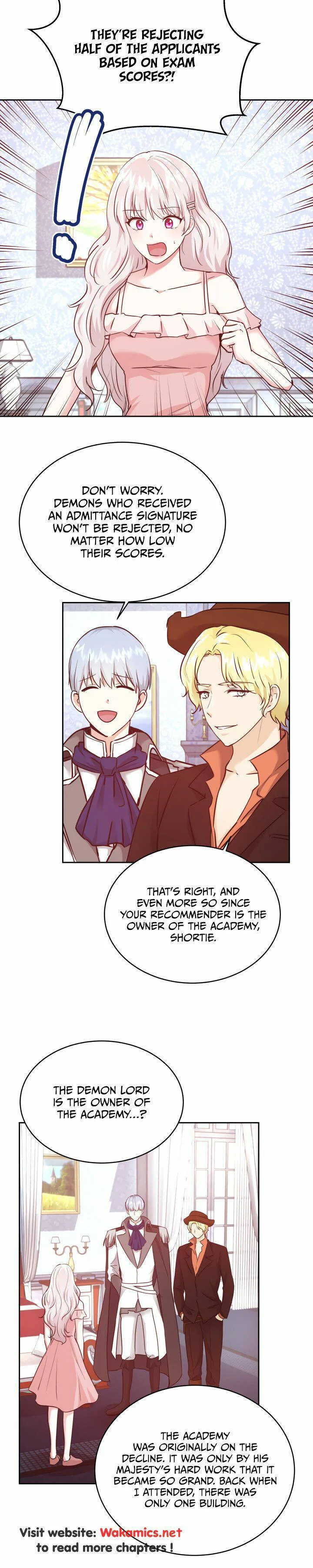 Demon Lord’s 5500 Shadows Chapter 9 page 5