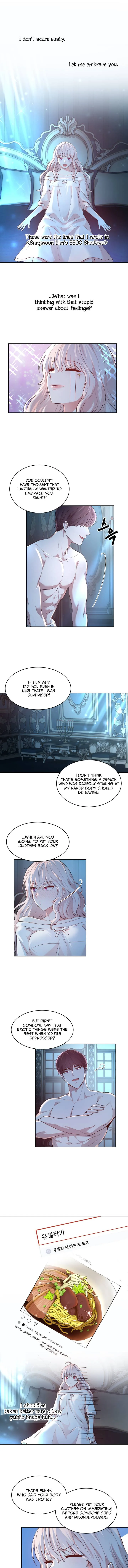 Demon Lord’s 5500 Shadows Chapter 4 page 8