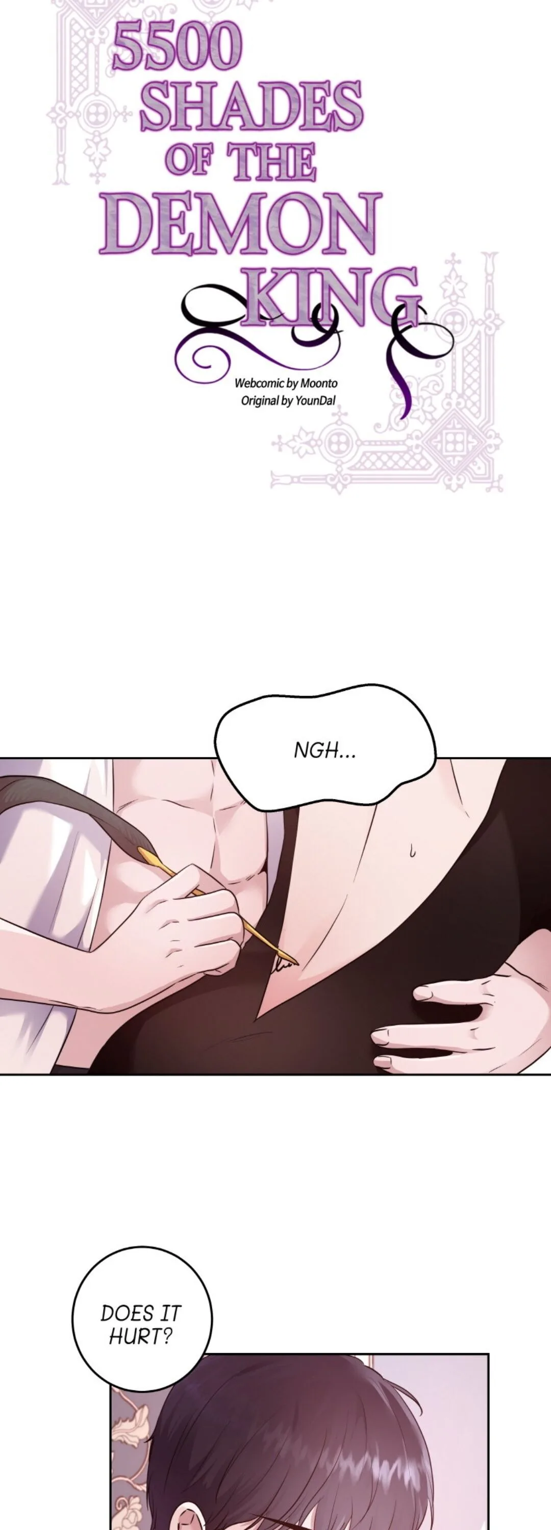Demon Lord’s 5500 Shadows Chapter 7 page 4