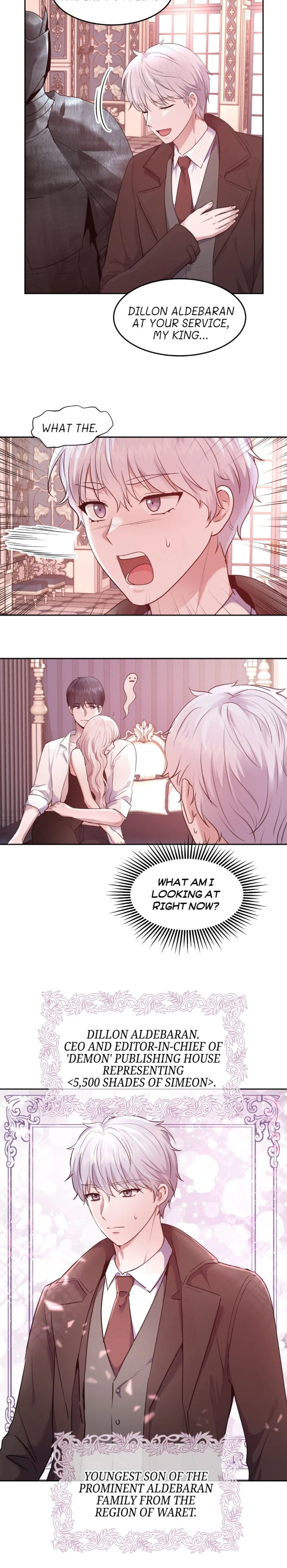 Demon Lord’s 5500 Shadows Chapter 7 page 6