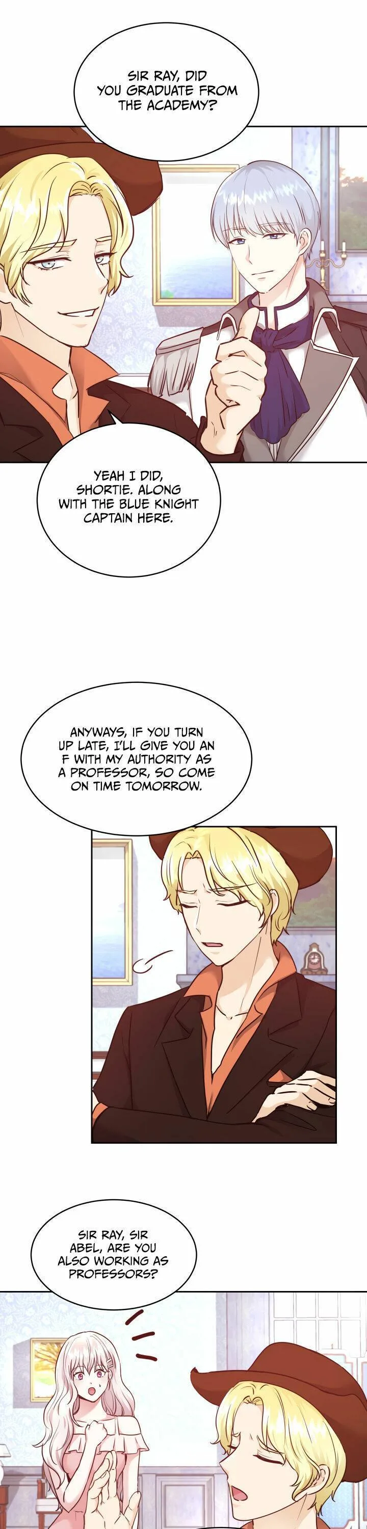 Demon Lord’s 5500 Shadows Chapter 9 page 6