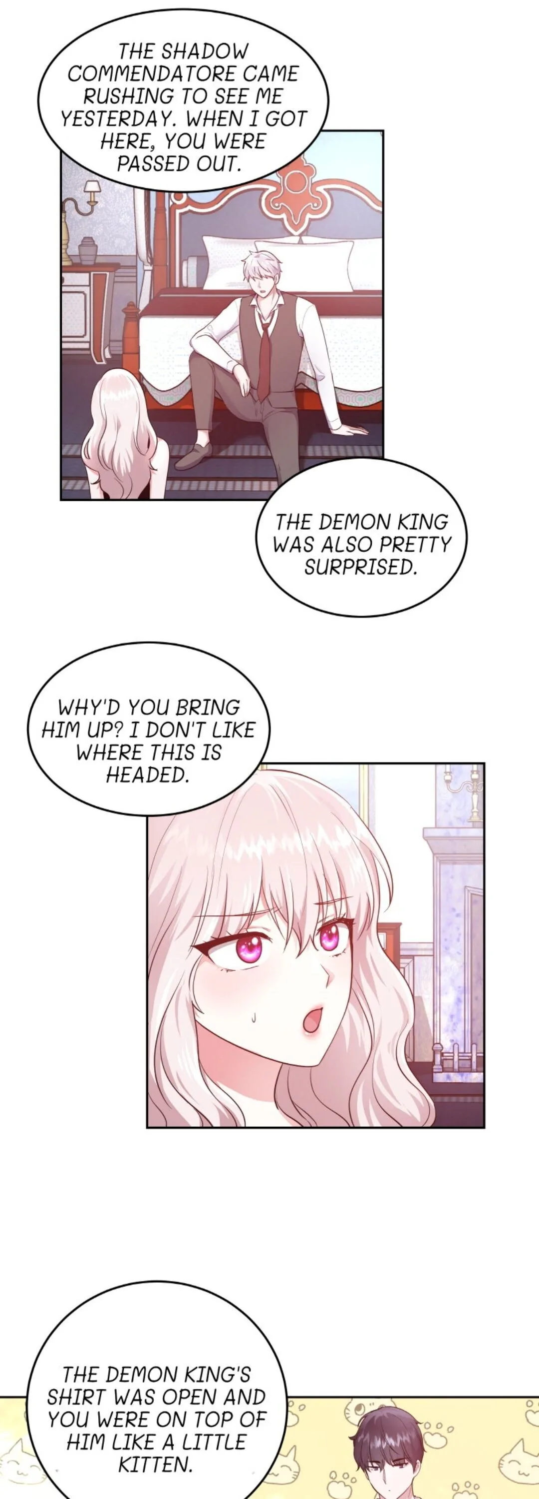 Demon Lord’s 5500 Shadows Chapter 7 page 14