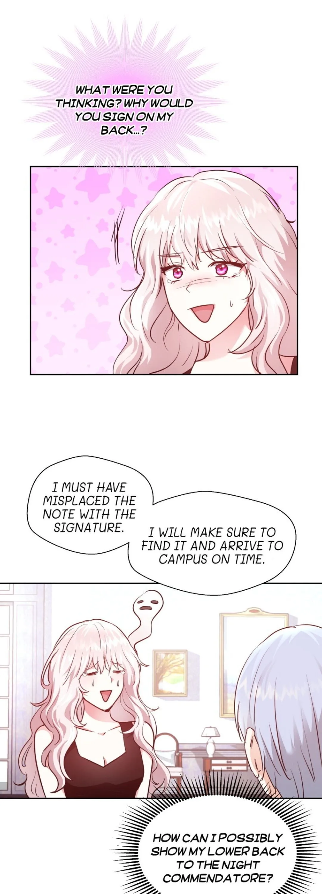 Demon Lord’s 5500 Shadows Chapter 7 page 24