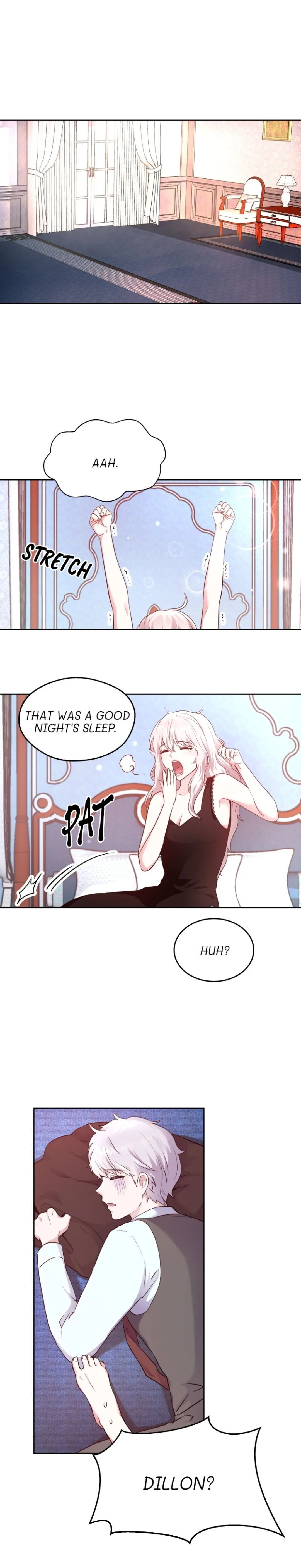 Demon Lord’s 5500 Shadows Chapter 7 page 11