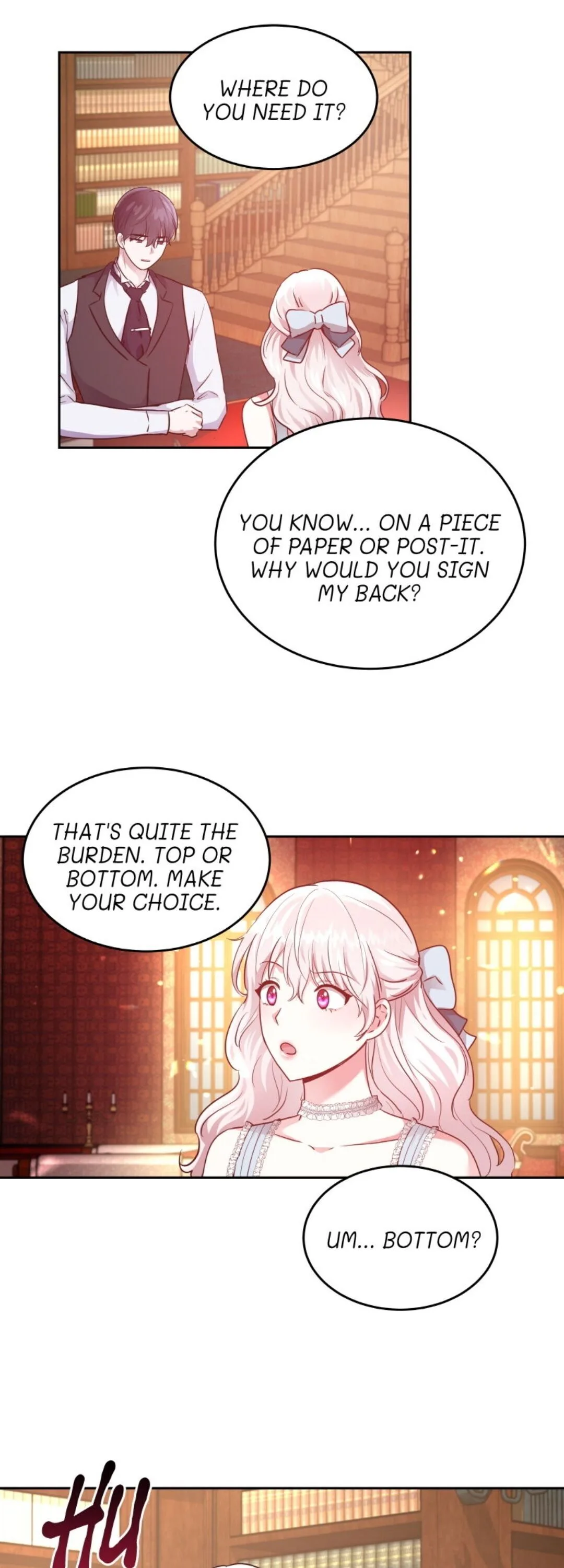 Demon Lord’s 5500 Shadows Chapter 7 page 30