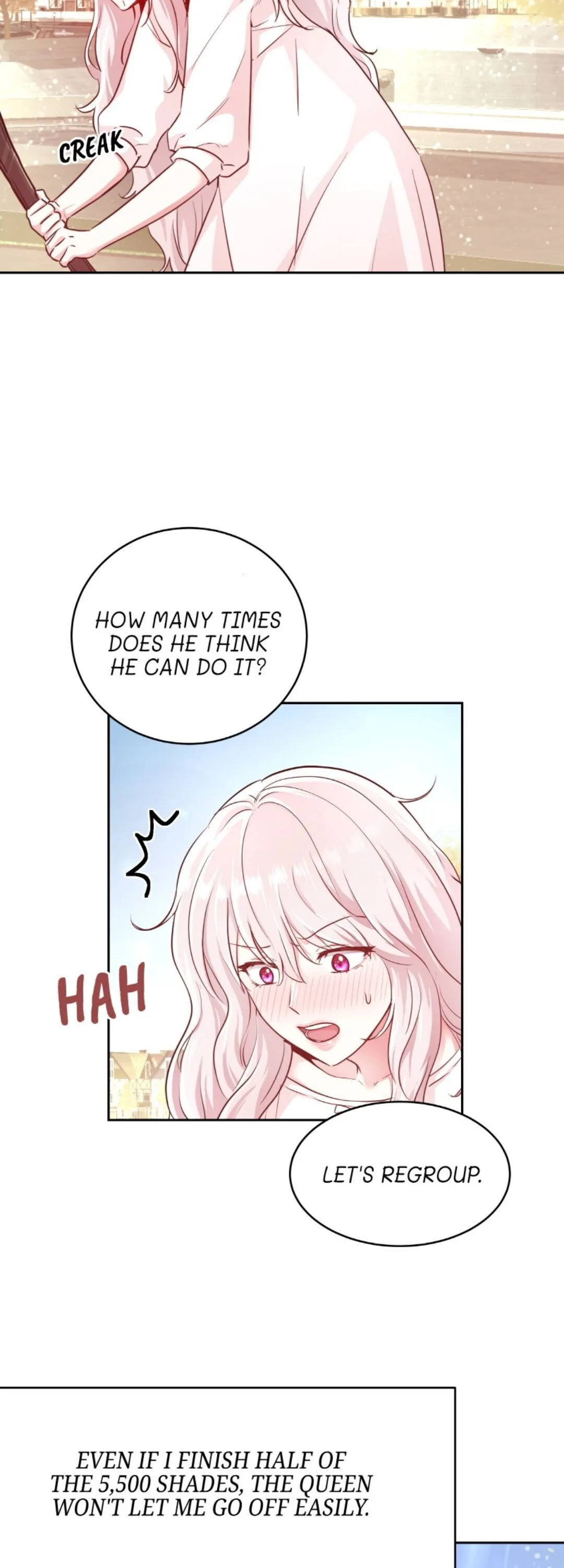 Demon Lord’s 5500 Shadows Chapter 5 page 10