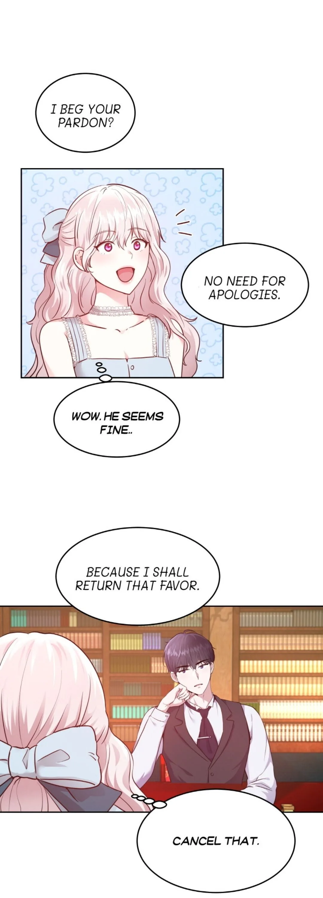 Demon Lord’s 5500 Shadows Chapter 7 page 28