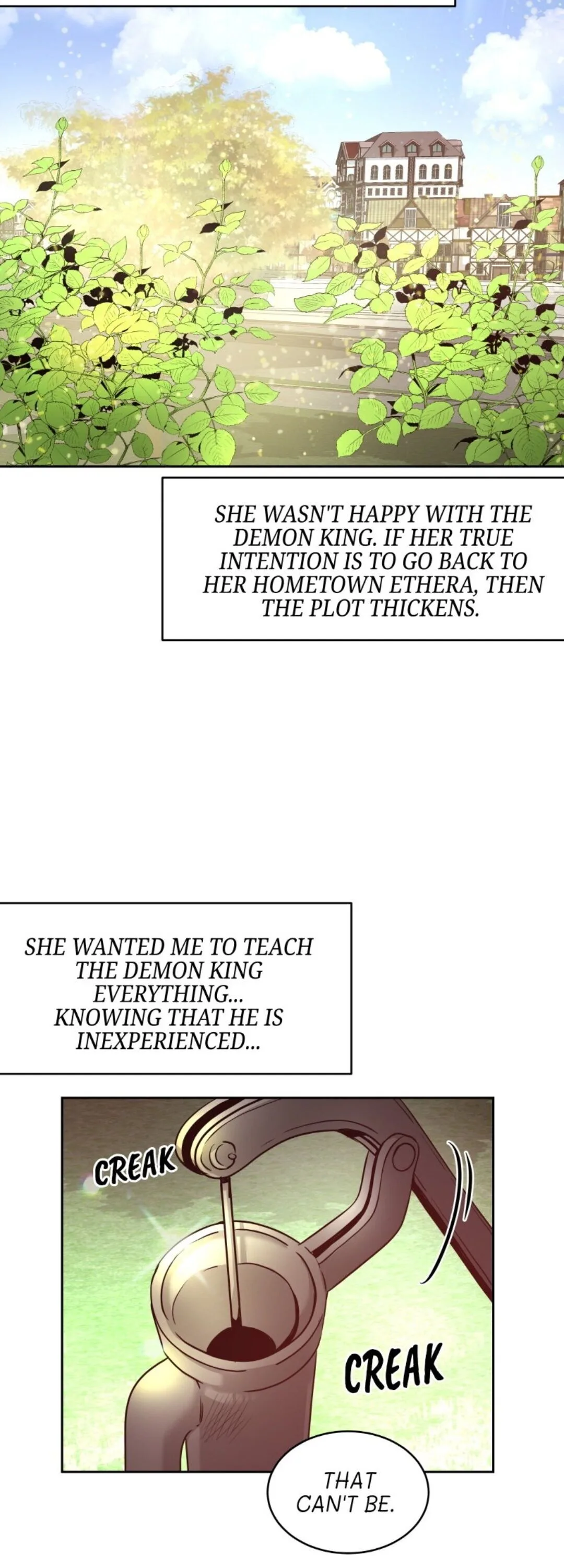 Demon Lord’s 5500 Shadows Chapter 5 page 11
