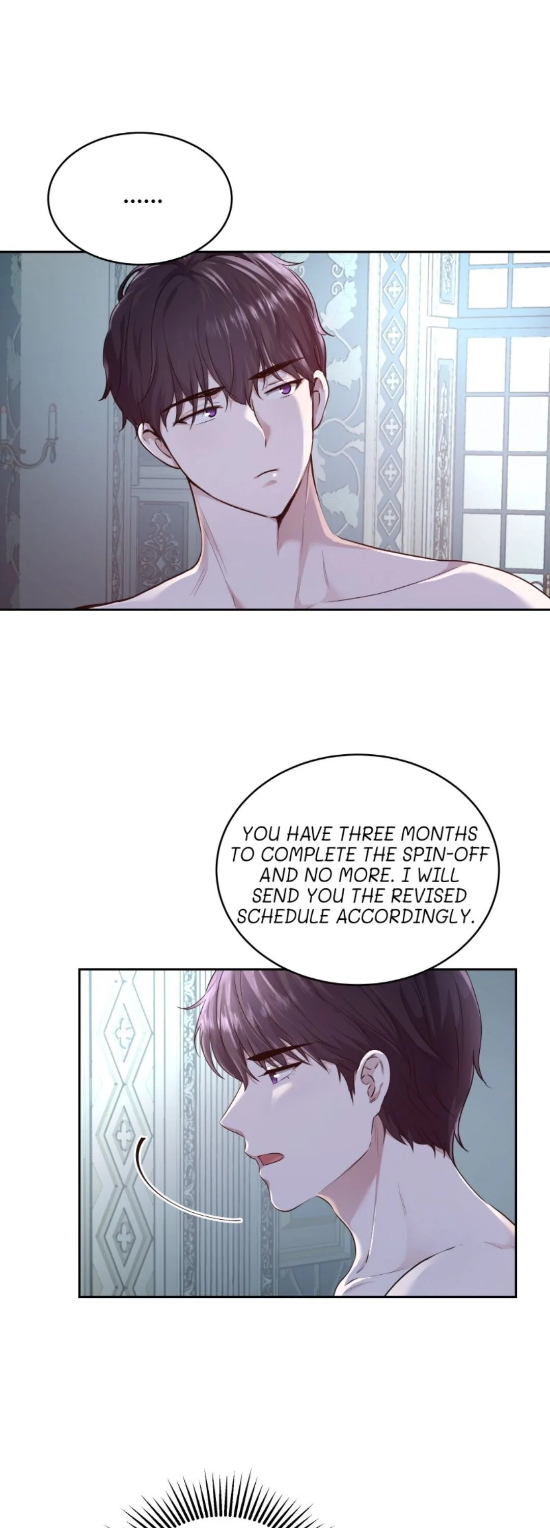Demon Lord’s 5500 Shadows Chapter 5 page 6
