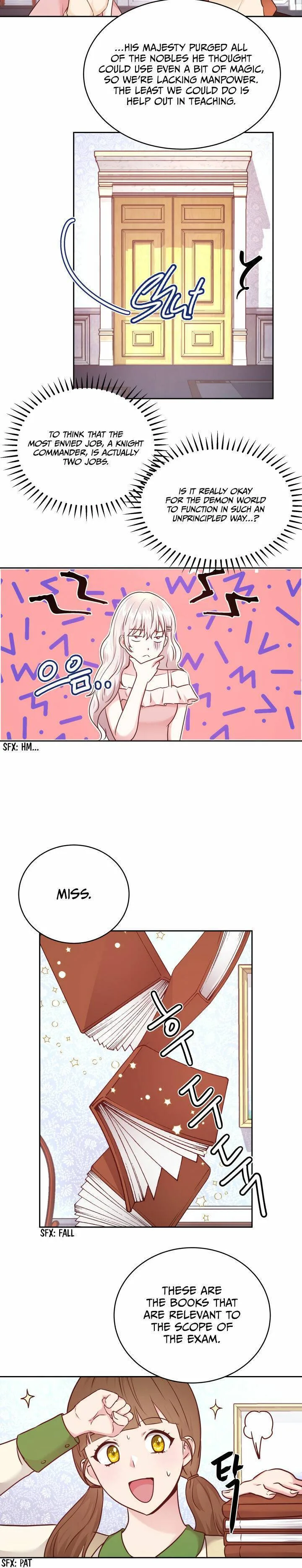 Demon Lord’s 5500 Shadows Chapter 9 page 7