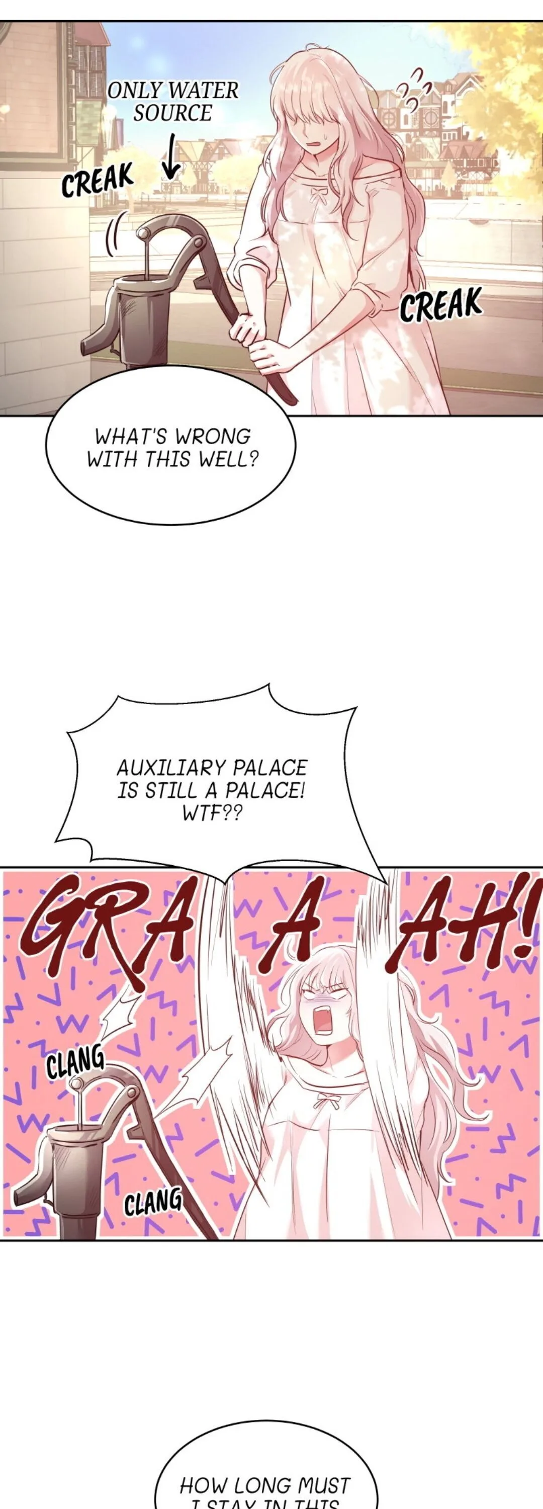 Demon Lord’s 5500 Shadows Chapter 5 page 8